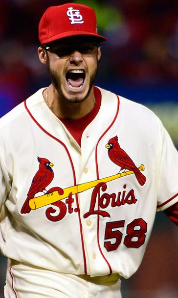 Rotation battle? Meh. The Cardinals' top five are pretty evident